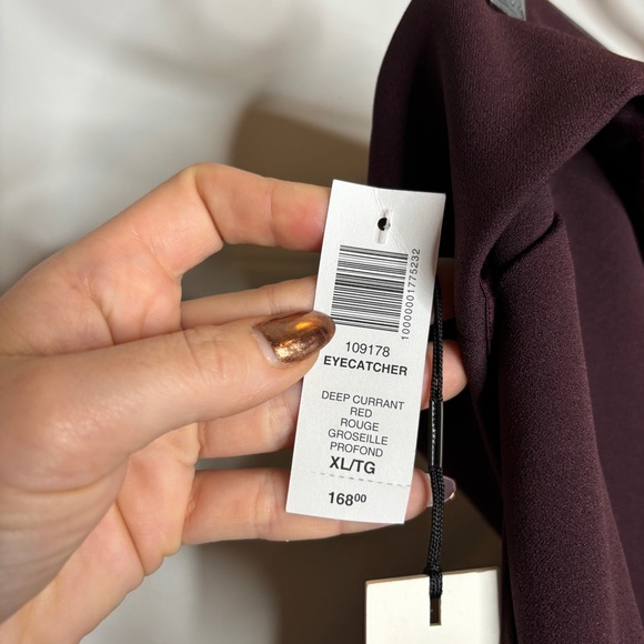 NWT Aritzia Babaton Eyecatcher Dress - Picture 4 of 8